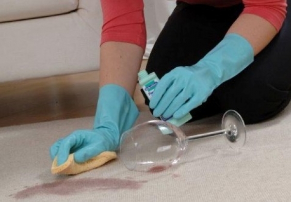 Фото - Эффективные методы очистки ковровых покрытий в домашних условиях