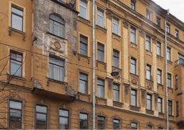 Фото - Дом акционерного общества «Строитель» на Захарьевской признали памятником