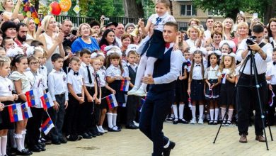 Фото - Две школы и детский сад открыли в Красногвардейском районе к новому учебному году