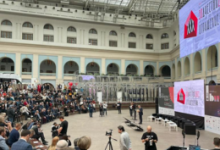 Фото - Ленинградская область представит свою архитектуру в столице