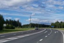 Фото - В Архангельской области отремонтировали более 60 км федеральных автодорог