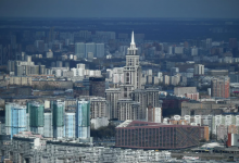 Фото - Бочкарёв заявил о завершении первого этапа программы реновации в 17 районах Москвы
