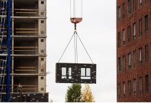 Фото - Минстрой хочет строить типовые многоэтажки на металлокаркасе