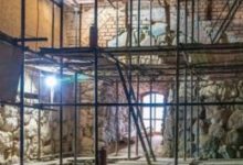 Фото - Панорамный лифт и новая лестница появятся в башне Святого Олафа в Выборге после реставрации