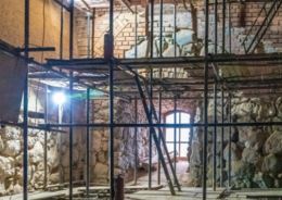Фото - Панорамный лифт и новая лестница появятся в башне Святого Олафа в Выборге после реставрации