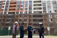Фото - Строительство 7-секционного жилого дома завершено в городском округе Балашиха
