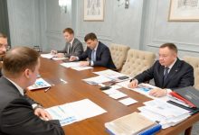 Фото - В Минстрое России обсудили улучшение жилищных условий в Архангельской области