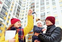 Фото - ВТБ: объем выдач «се­мейной ипотеки» прев­ысил 400 млрд рублей