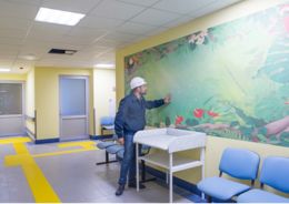 Фото - Новый корпус детской поликлиники в Бескудниковском районе столицы получил разрешение на ввод в эксплуатацию