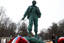 Фото - В Москве открыт памятник Фиделю Кастро