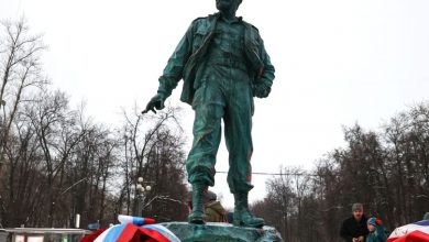 Фото - В Москве открыт памятник Фиделю Кастро