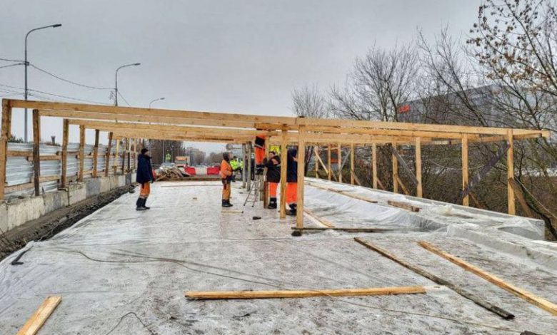 Фото - В Подмосковье приступили к капитальному ремонту еще 4 мостов